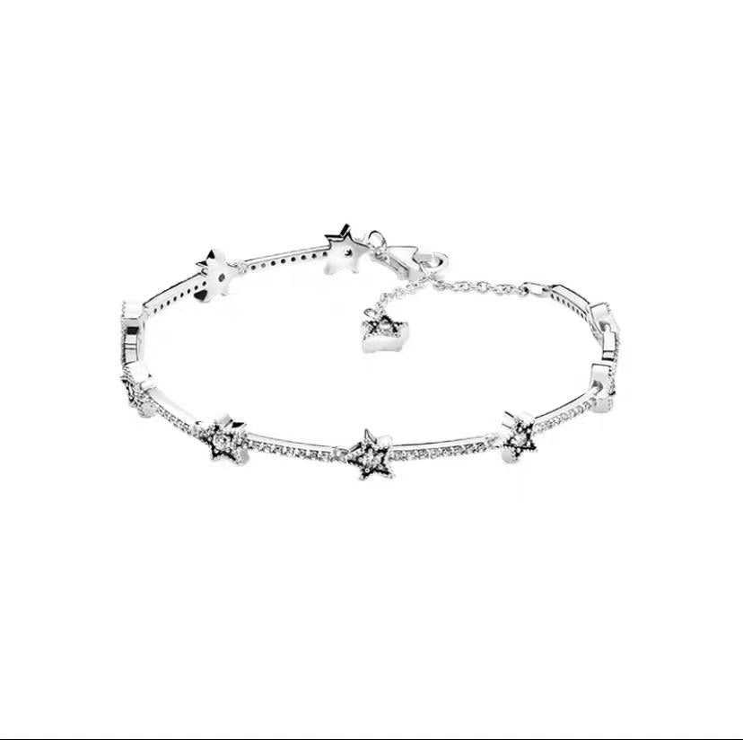 Pandora star bracelet